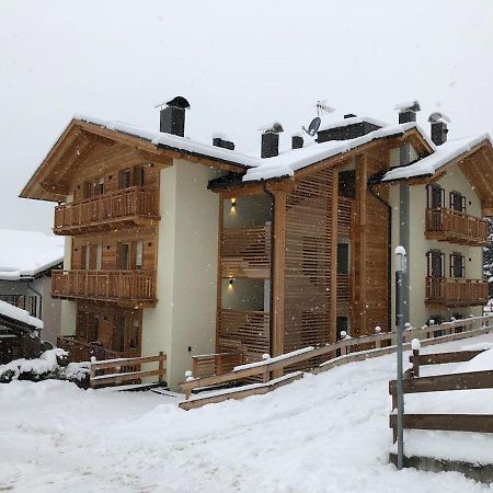 Apartamento Casa Chris Pozza di Fassa Exterior foto
