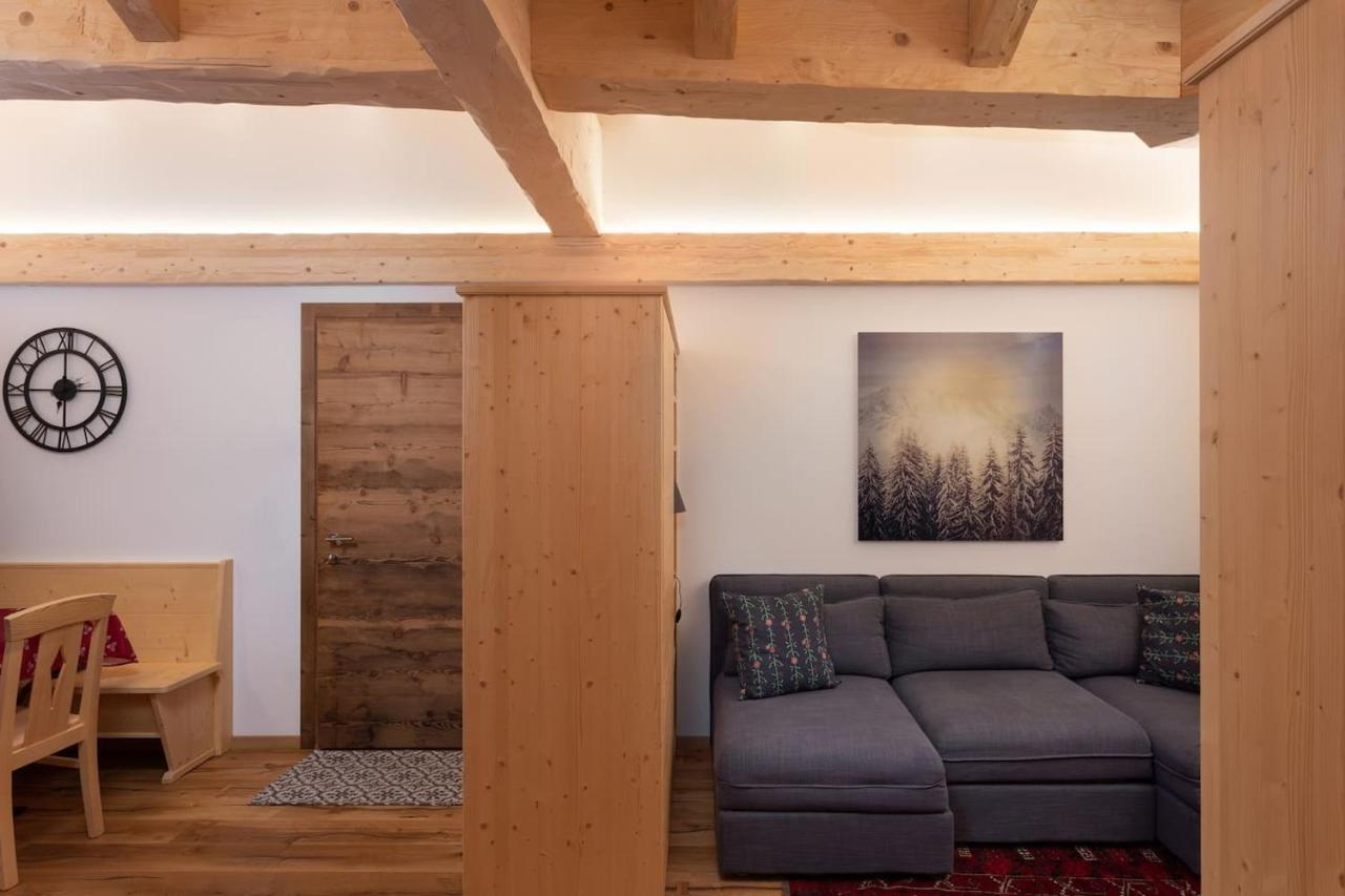 Apartamento Casa Chris Pozza di Fassa Exterior foto