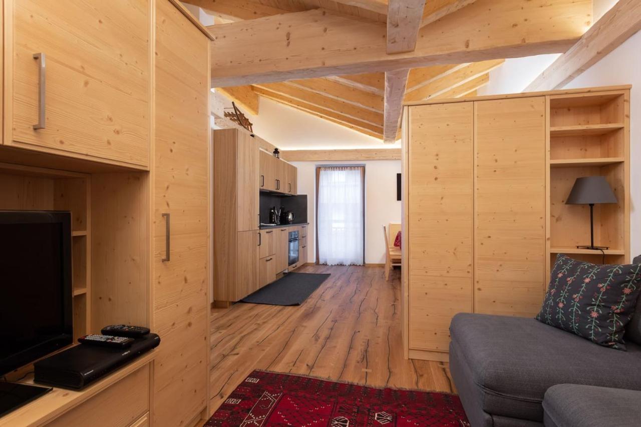 Apartamento Casa Chris Pozza di Fassa Exterior foto